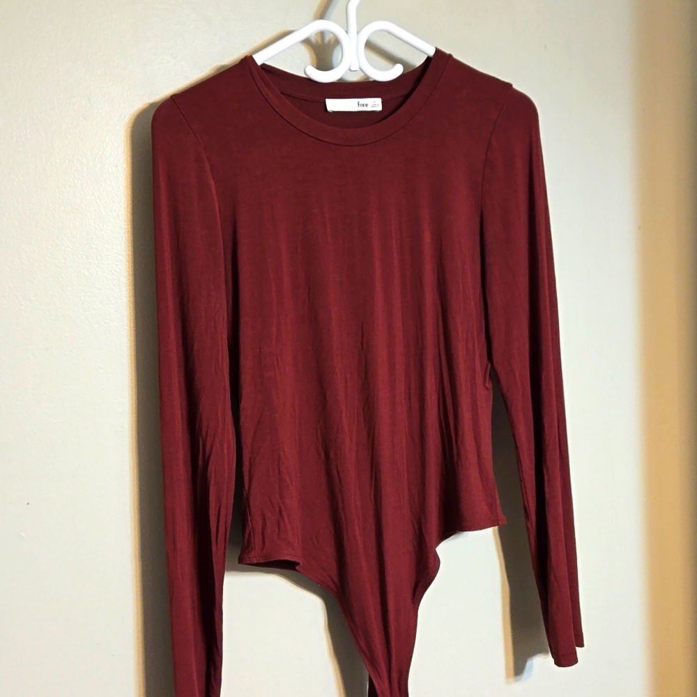 2) Wilfred Free Bodysuit